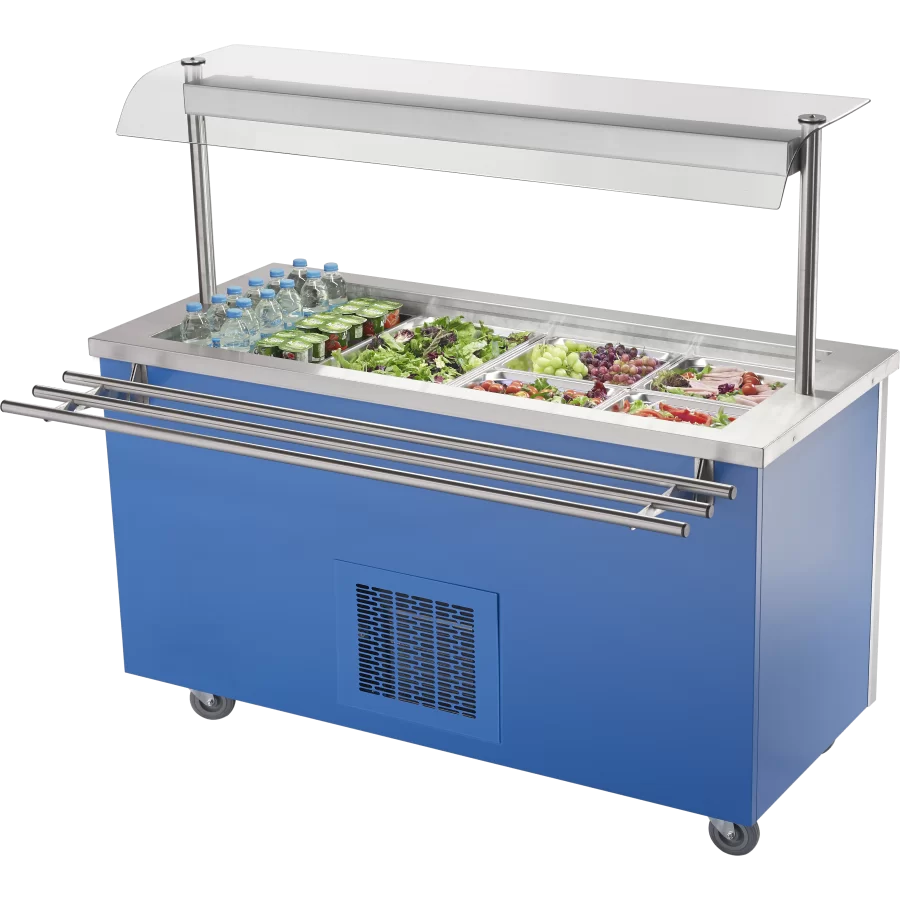 JBA50 Jamaican Blown Air Refrigerated Well