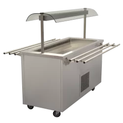 JBAI40 Jamaican Blown Air Refrigerated Island Well