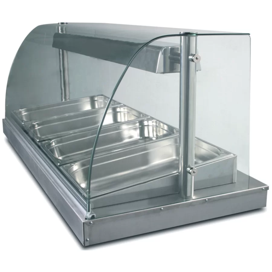 MAIC Deli Inclined Display Collar