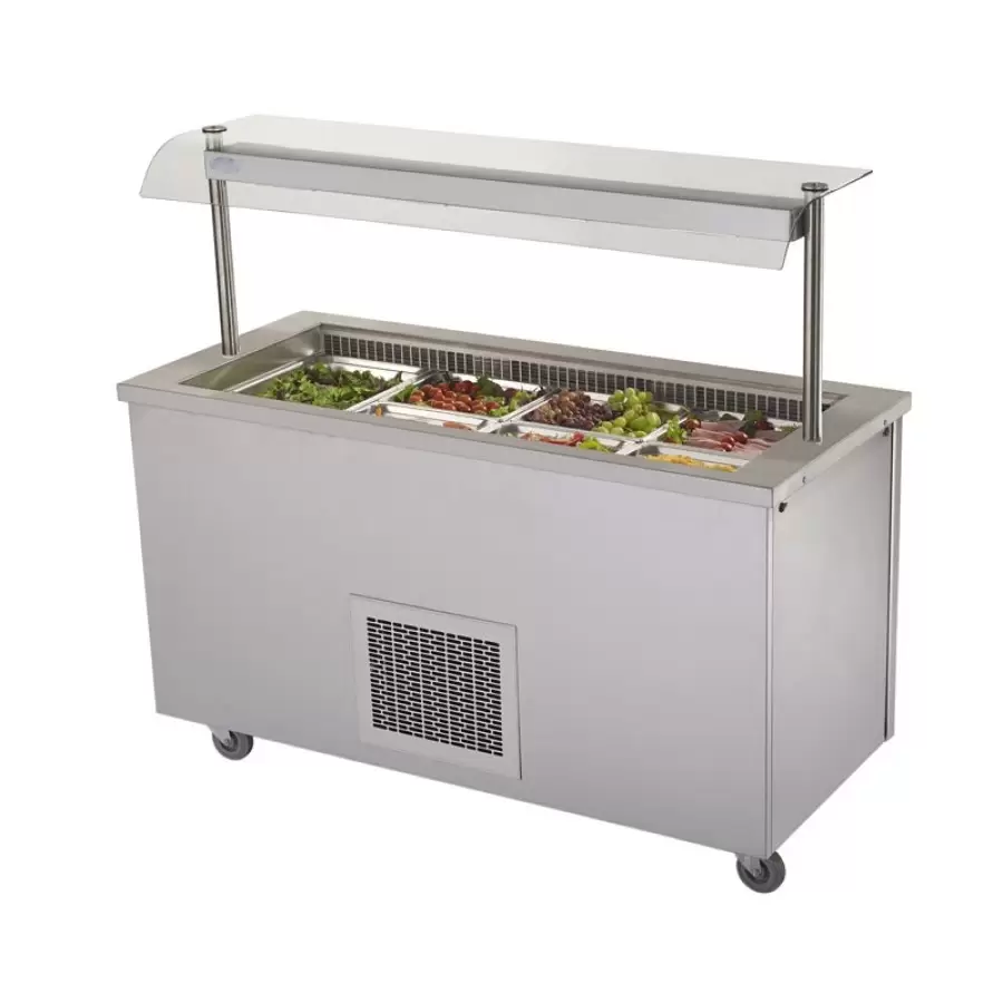 RW40MS General Purpose Refrigerated Blown Air Well - Image 3