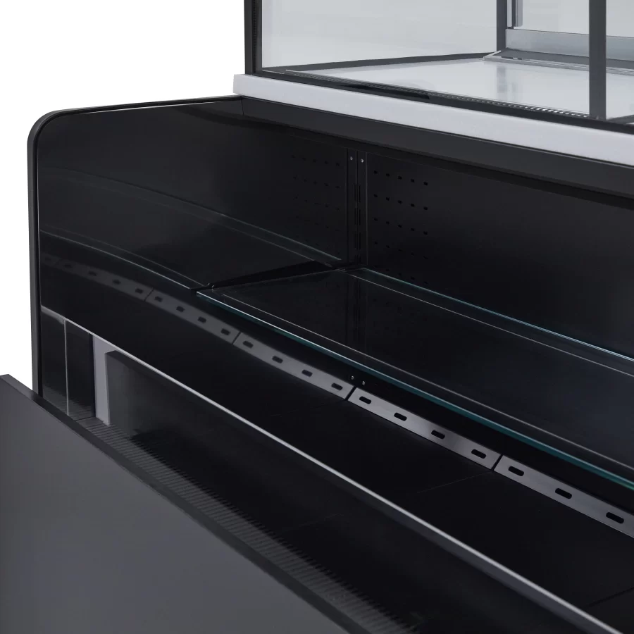 Vista V12-F 1200mm Refrigerated Display Counter - Image 5