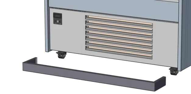 Maxiline Castor Covers