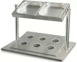 DRAC2 Synergy Ambient Cutlery Unit