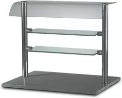 DRAG2 Synergy Ambient Glass Shelf Unit