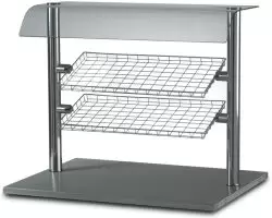 DRAW2 Synergy Ambient Wire Shelf Unit