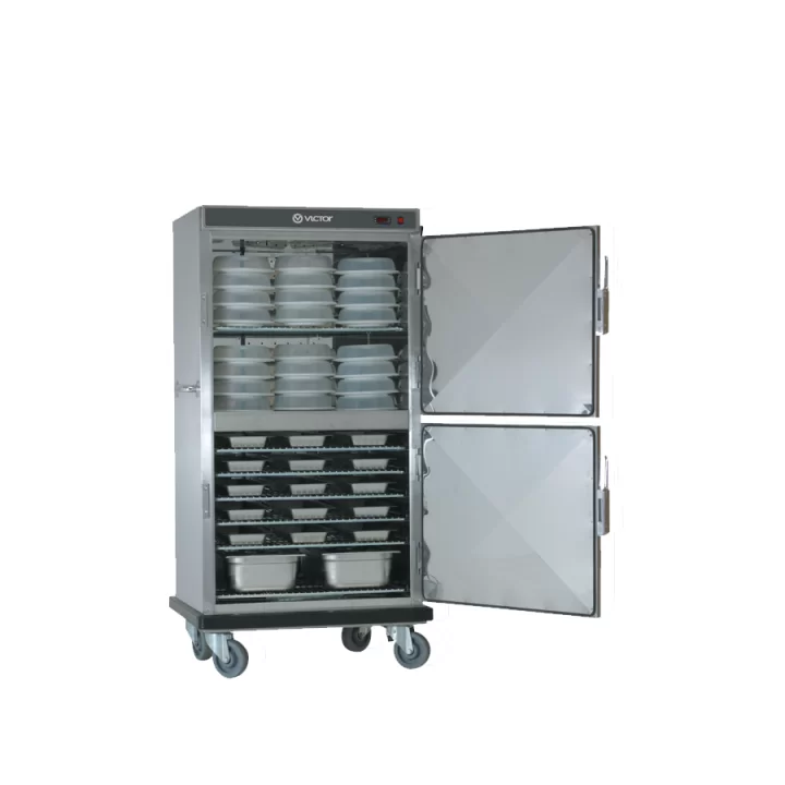 Banquetline 100 heated banquet cart