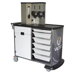 QHS beverage Trolley