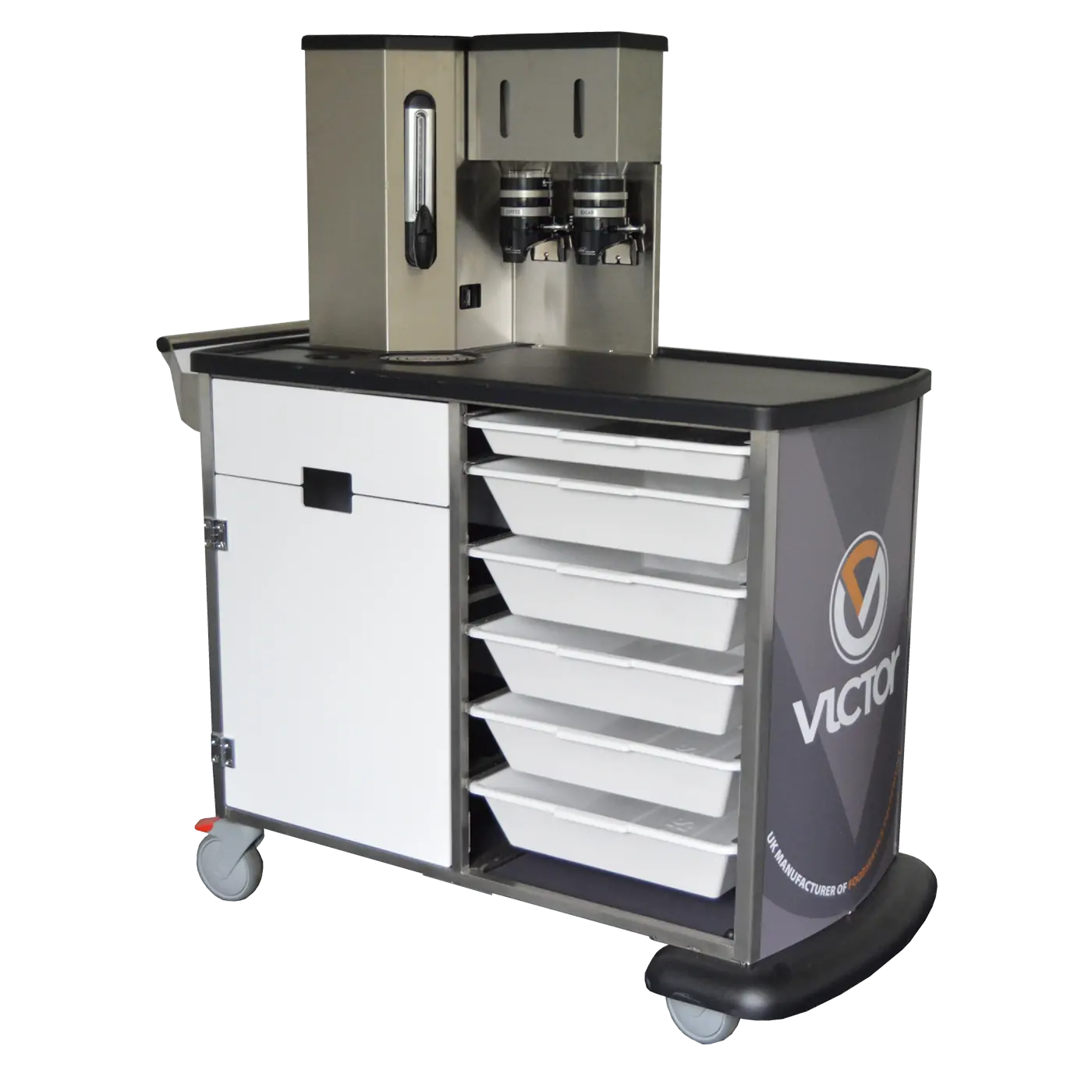 QHS beverage Trolley