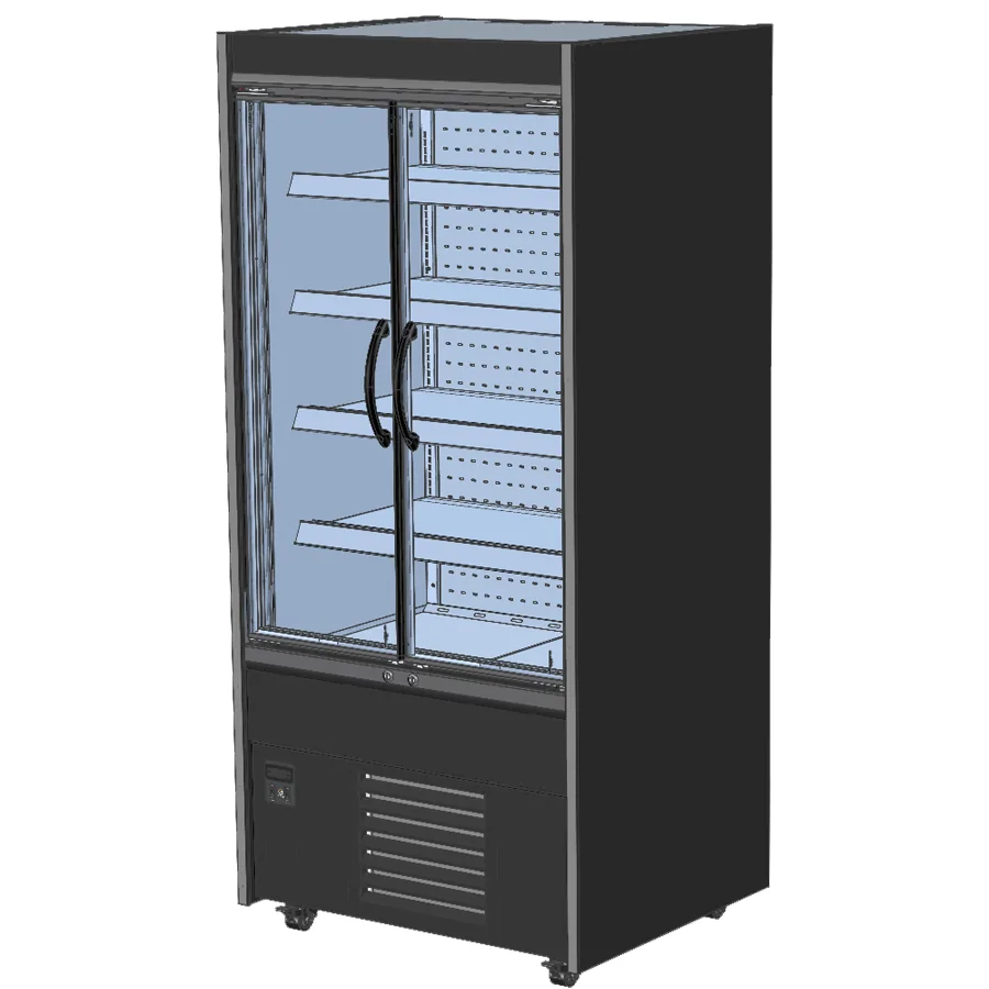 MAXI90VDMT Eco Plus 900mm Wide Standard Depth Multideck