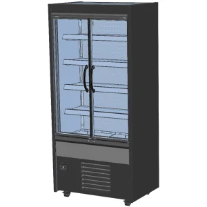 MAXI90VDST Eco Plus 900mm Wide Slimline Depth Multideck