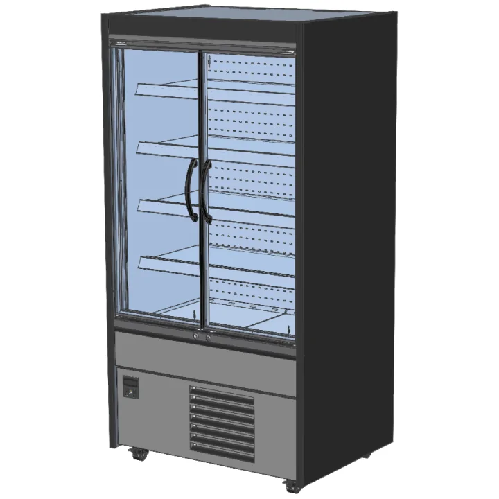 MAXI100VDMT Eco Plus 1000mm Wide Standard Depth Multideck