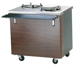 CARIB12.4 CARIBBEAN ANCILLARY PLATE DISPENSER