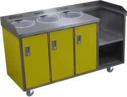 JCLT JAMAICAN ANCILLARY CLEARING TROLLEY