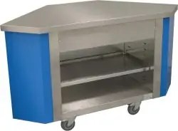 JHI JAMAICAN ANCILLARY HEXAGONAL CORNER INTERNAL