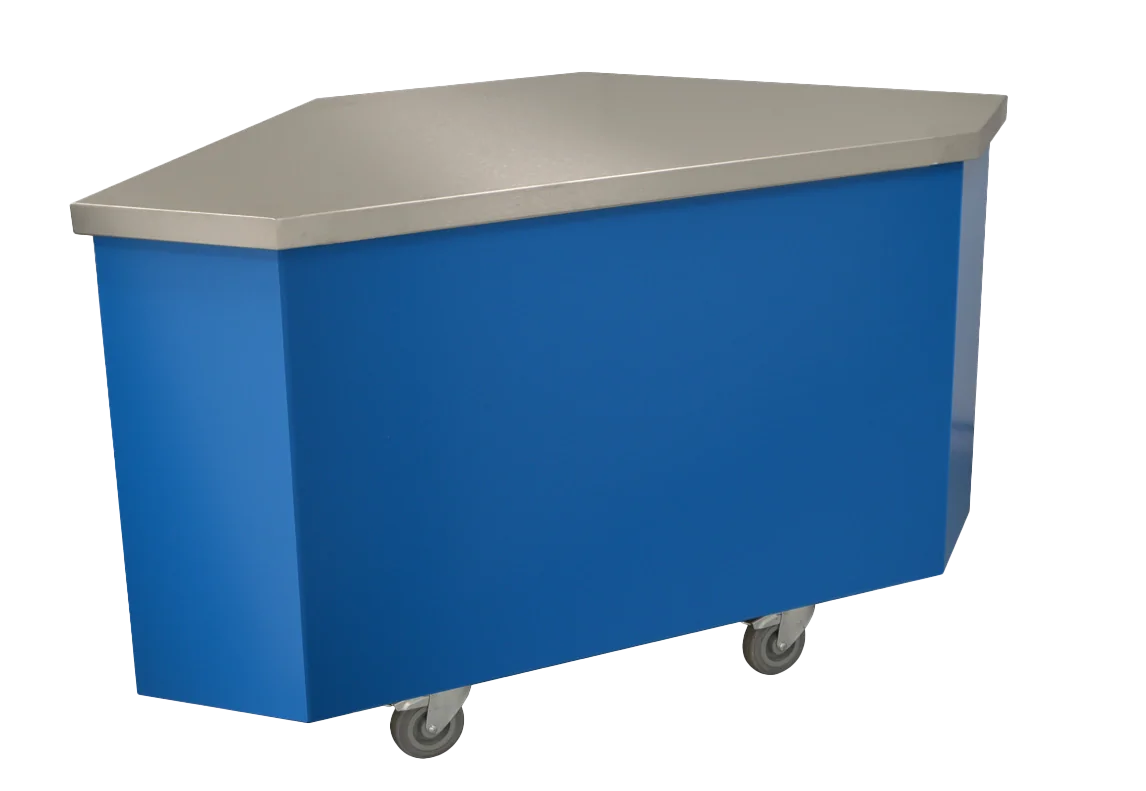 JHO JAMAICAN ANCILLARY HEXAGONAL CORNER EXTERNAL