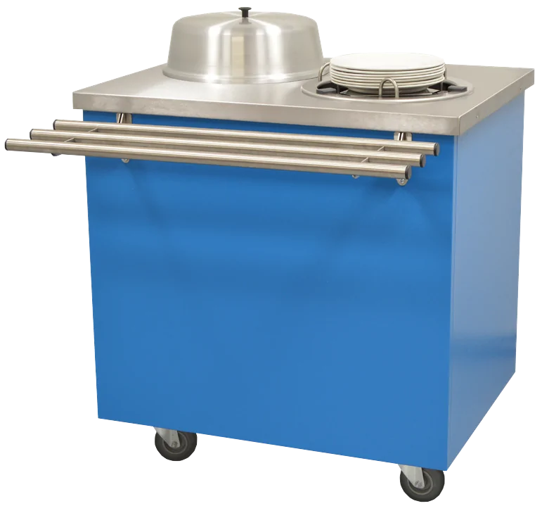 JPDHS JAMAICAN ANCILLARY PLATE DISPENSER
