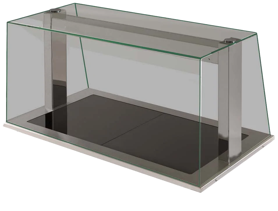 SFHHP6 CERAMIC HOT PLATE ENCLOSED