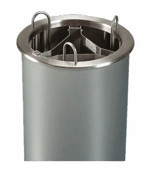 70-0190 - Ambient Drop-in Plate Dispenser