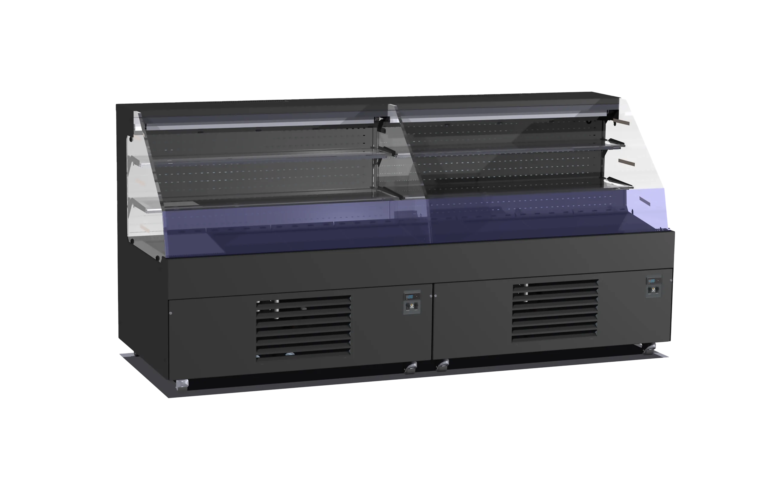 DRD095V Deli Refrigerated Display Individual module 950mm long