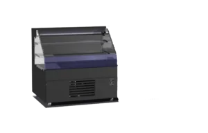 DRD095V Deli Refrigerated Display Full unit 950mm long