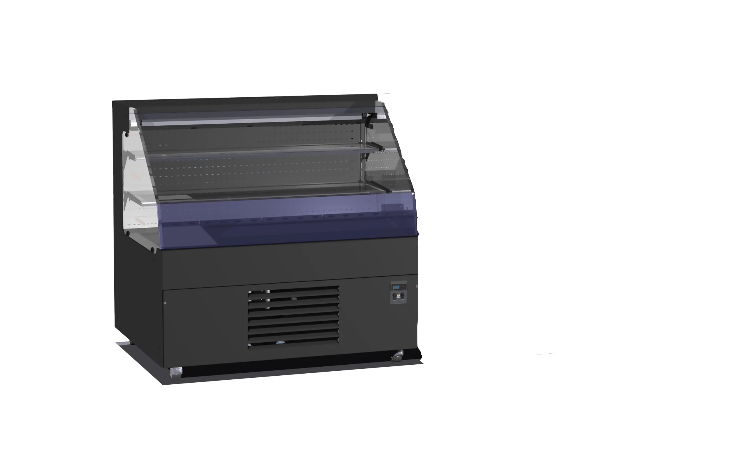 DRD095V Deli Refrigerated Display Full unit 950mm long