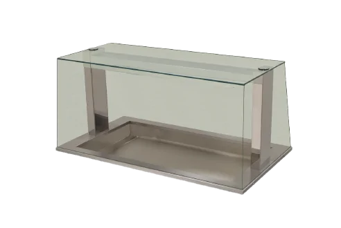 SFHRT2 Synergy Drop In Heated Recessed Top